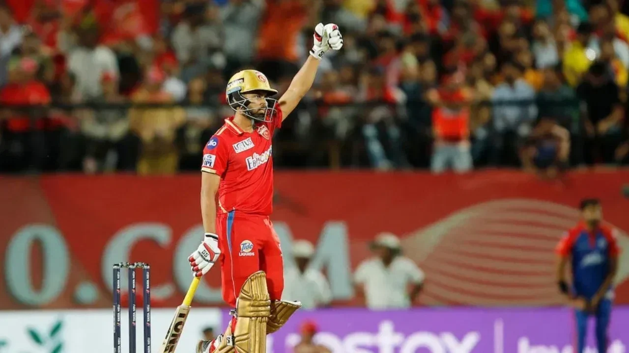 Atharva Taide IPL 2025 KingsXI Panjab