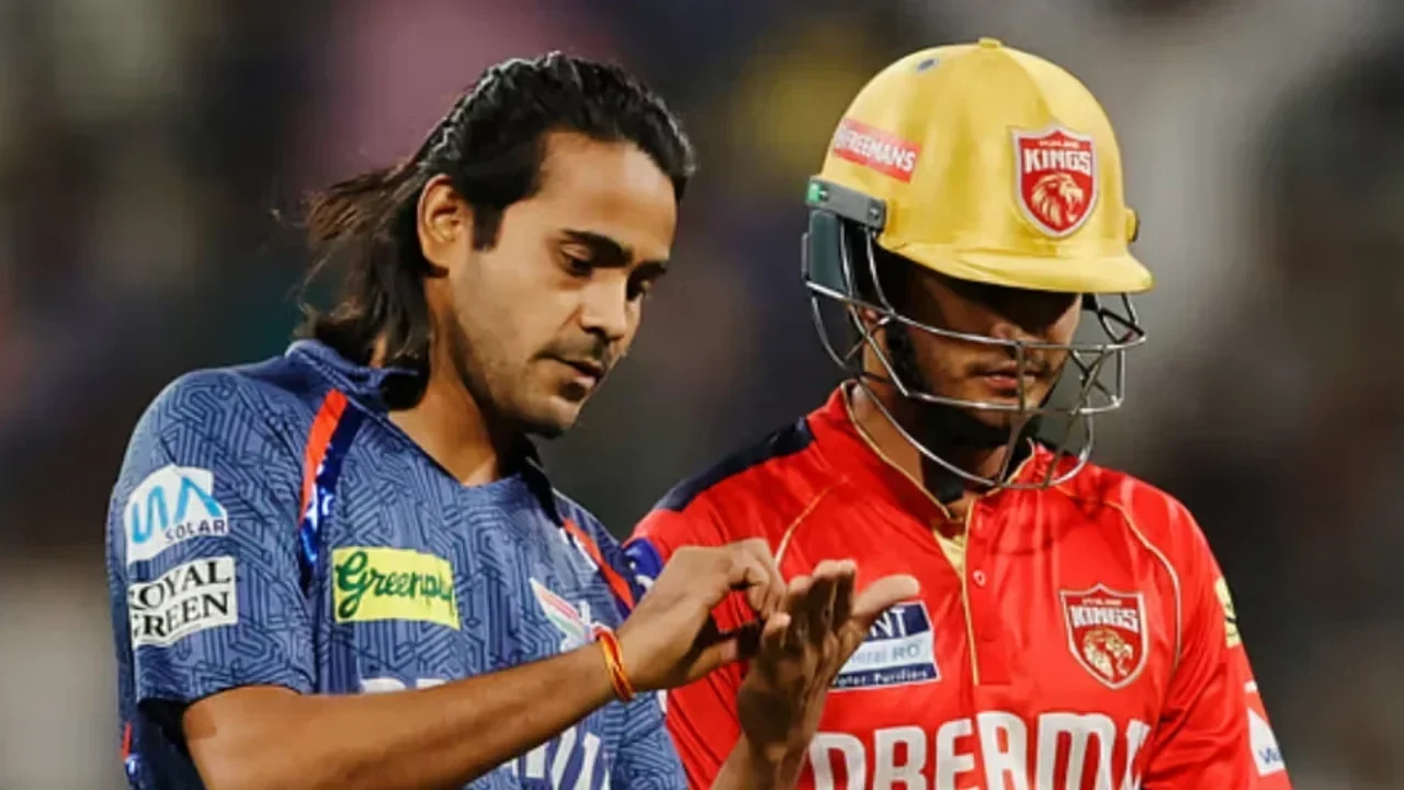दिग्वेश राठी Digvesh Rathi IPL 2025