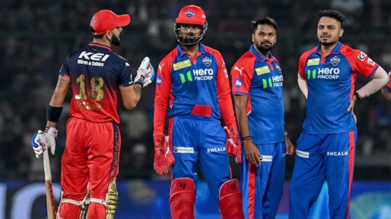 IPL 2025 Virat Kohli