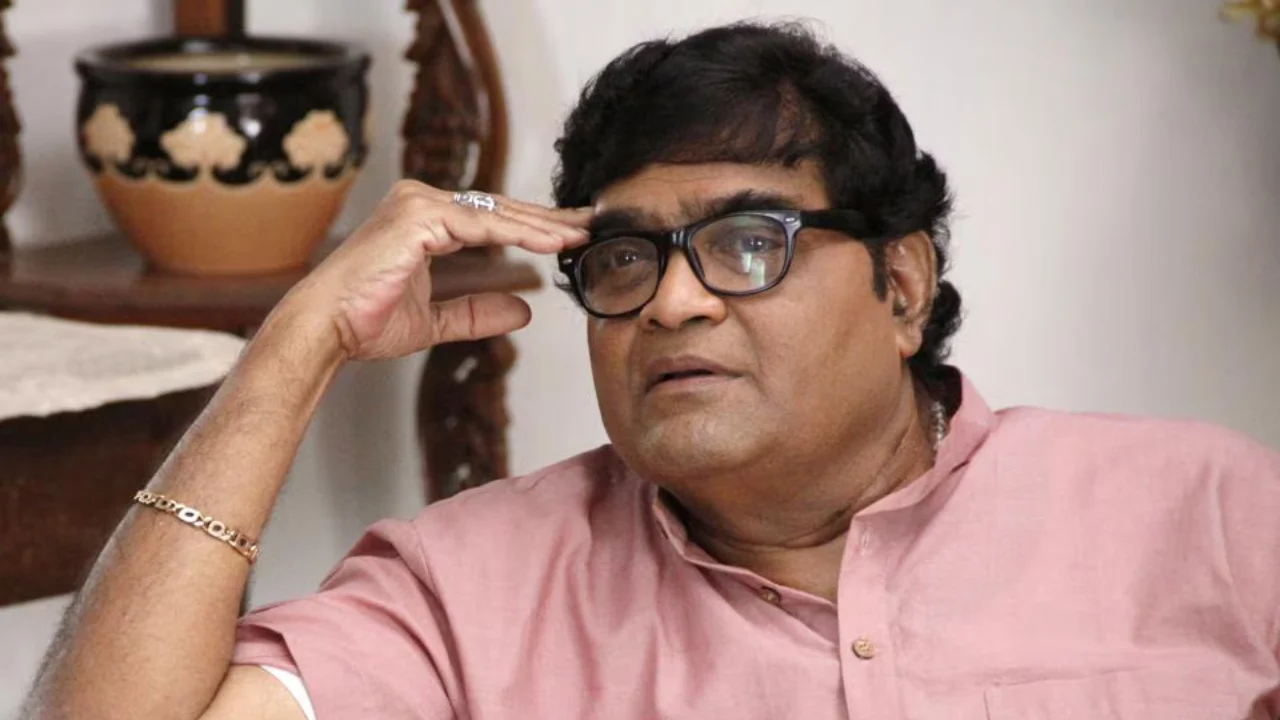 Padmashri Ashok Saraf