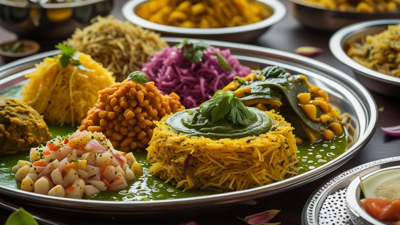 श्रावणातील उपवासाचे पदार्थ