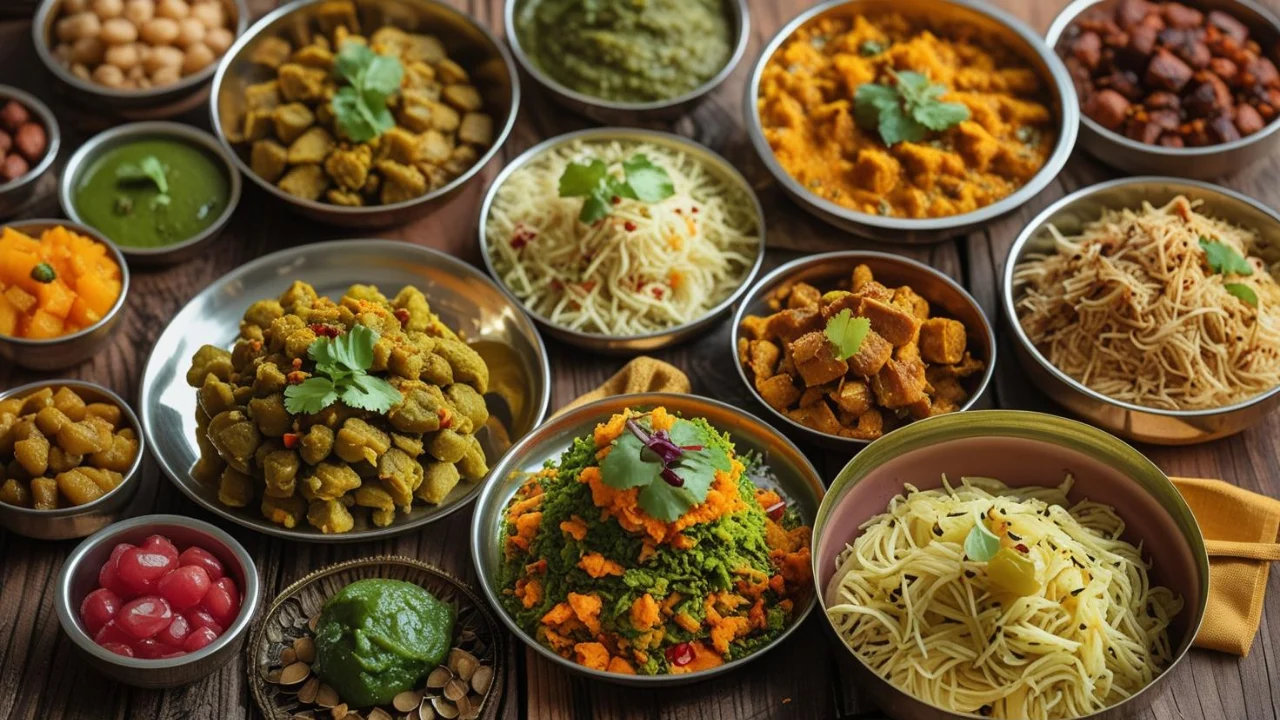 श्रावणातील उपवासाचे पदार्थ: पारंपरिक आणि नवीन रेसिपी श्रावणातील उपवासाचे पदार्थ: पारंपरिक आणि नवीन रेसिपी